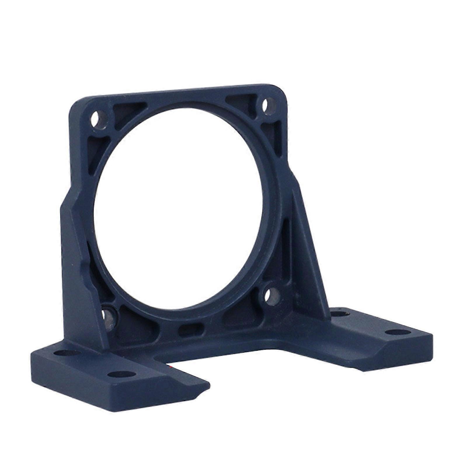 Multipurpose Production Motor Mounting Holder Reinforced Framework For 180W-370W Motor Devices Impacts Reducing Multicolor