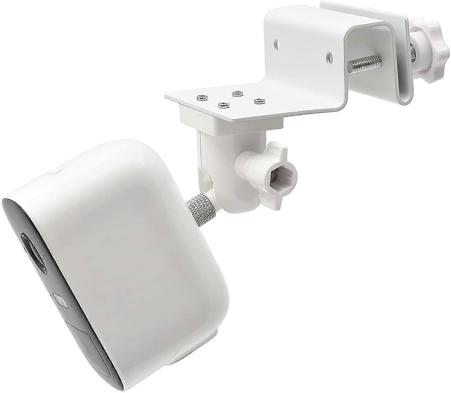 Gutter Mount for eufyCam 2C and eufyCam 2C Pro Camera, White