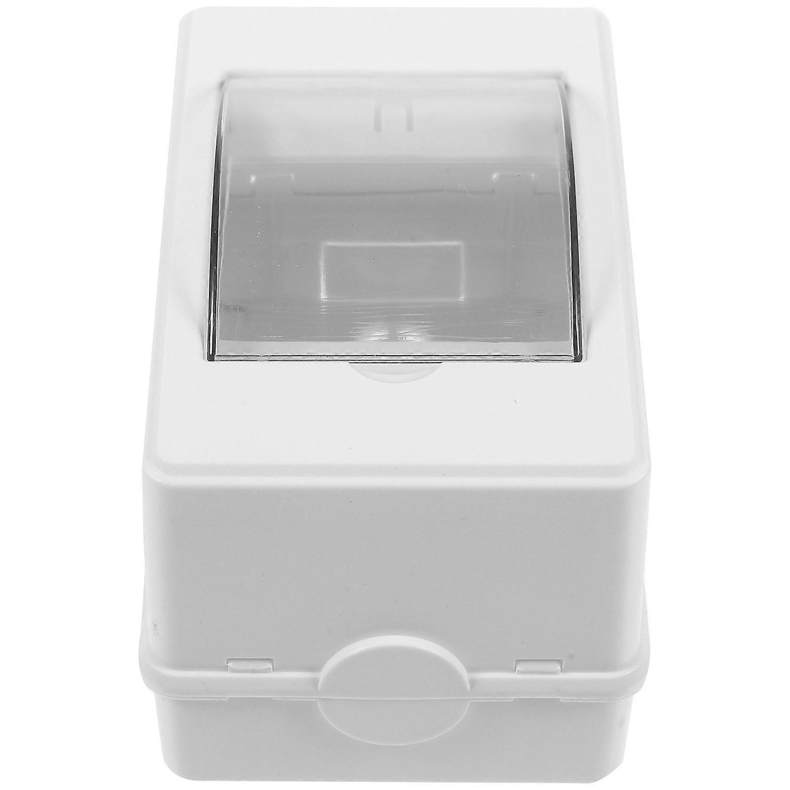 Power Distribution Junction Box Electrical Box 3 Way Distribution Protection Box