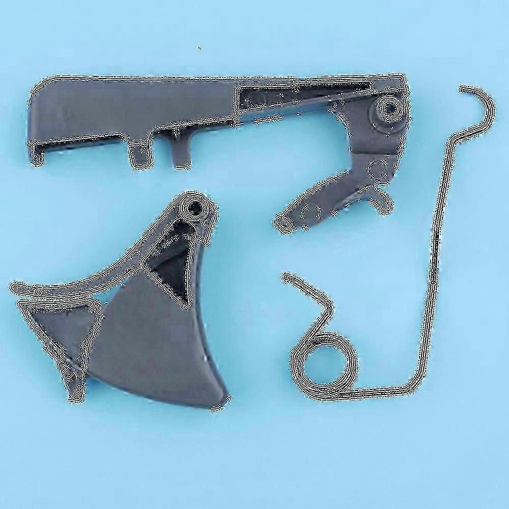 Rear Handle Throttle Trigger Lock Repair Kit For Jonsered Cs 2141 2145 Cs2147 2149 2150 Cs2152 Cs2153 Chainsaw Spare Parts New