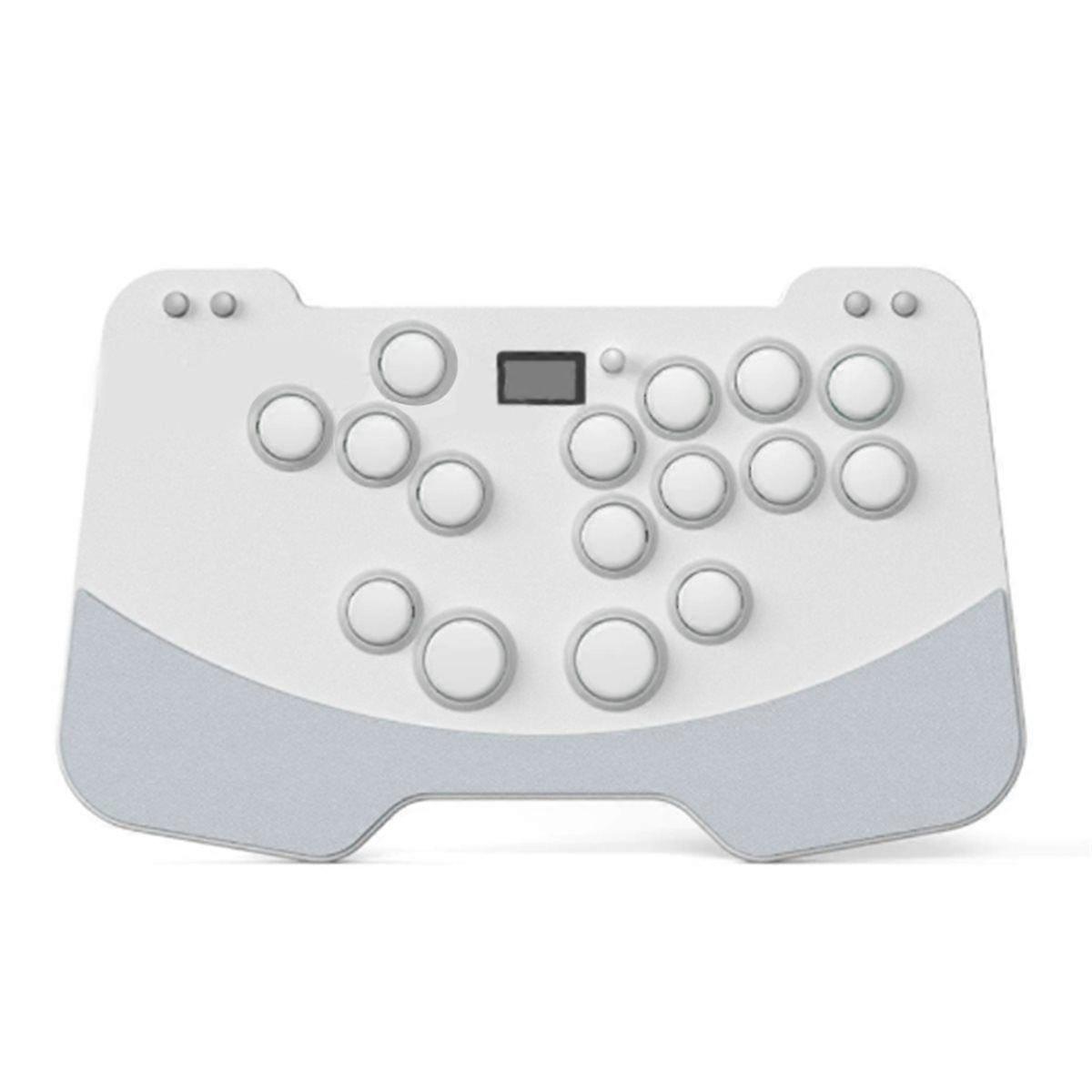 For PC/ Controller Stickless Stick White