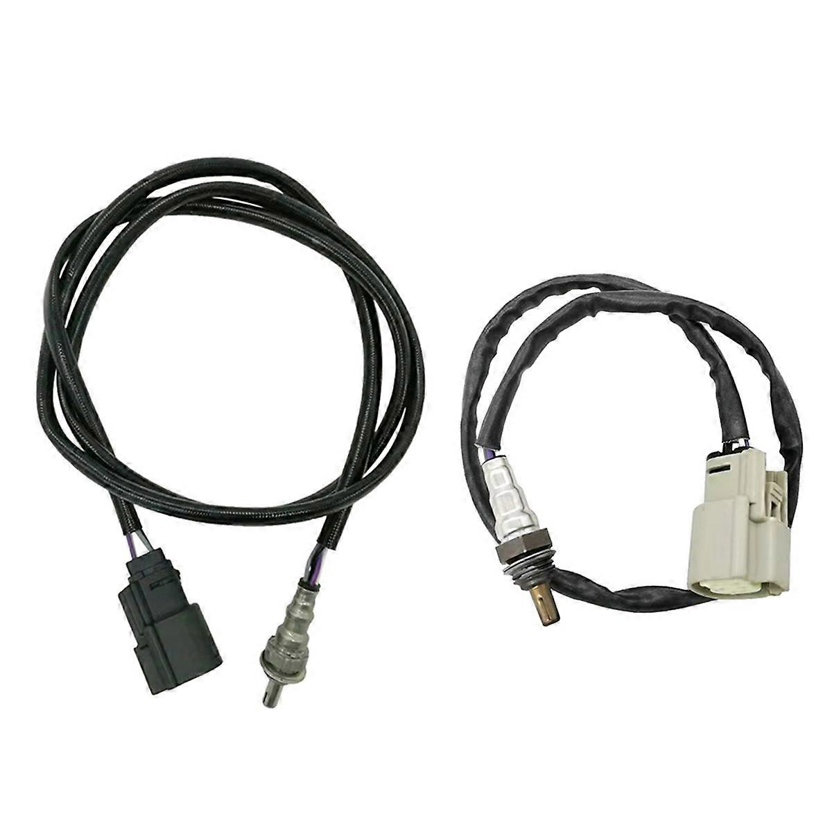 27809-10 & 27729-10 Front +Rear Oxygen O2 Sensor 932-14064 932-14063 for Glide Road Tri