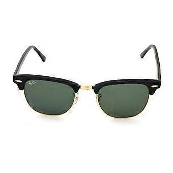 Zonnebril - RAY-BAN - CLUBMASTER RB3016 - Maat 51mm - Unisex - Trendy