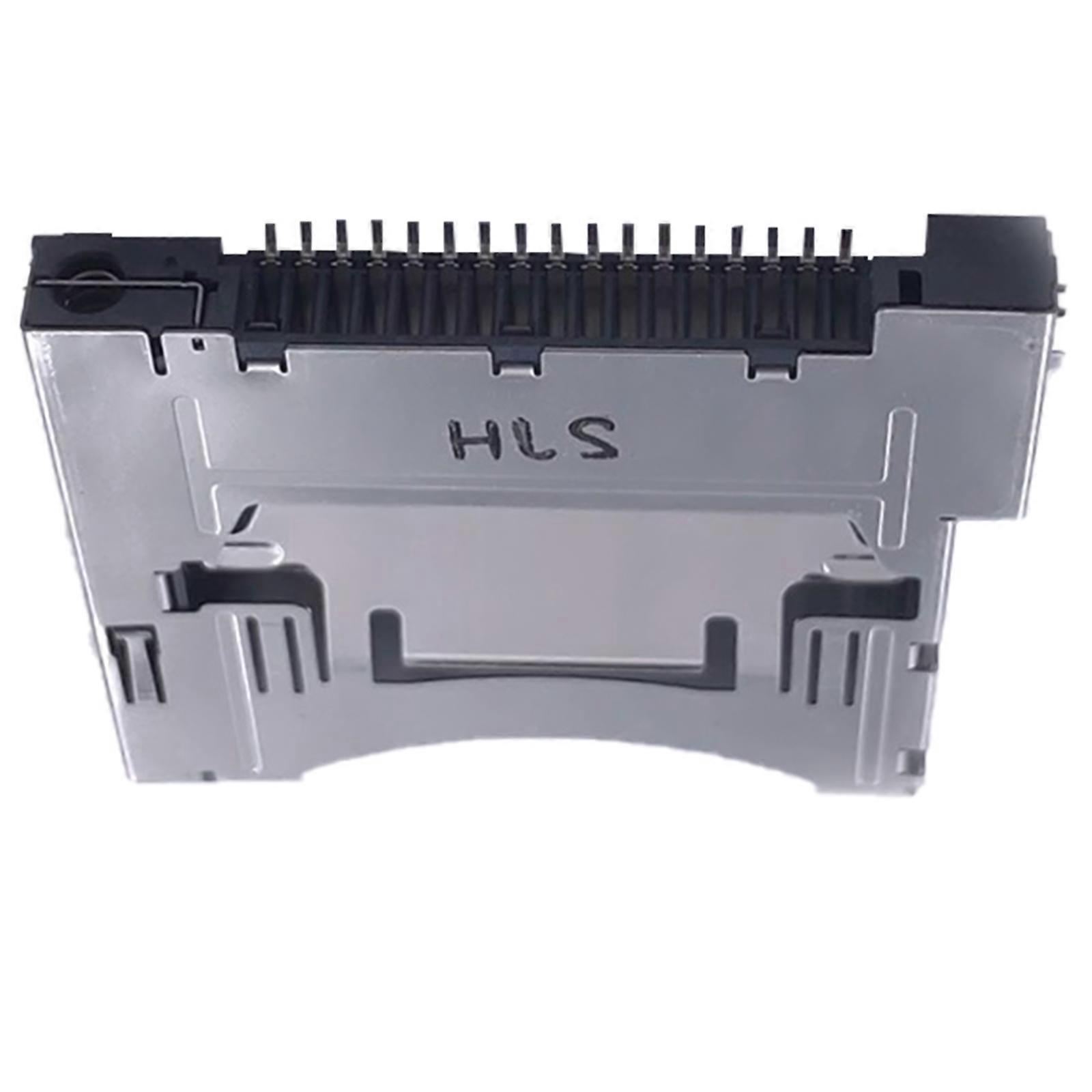 Game Card Slot Socket Compatibility Suitable For NDSXL Game Console High Speed Data Transfer And Large Storage Capacity Multicolor