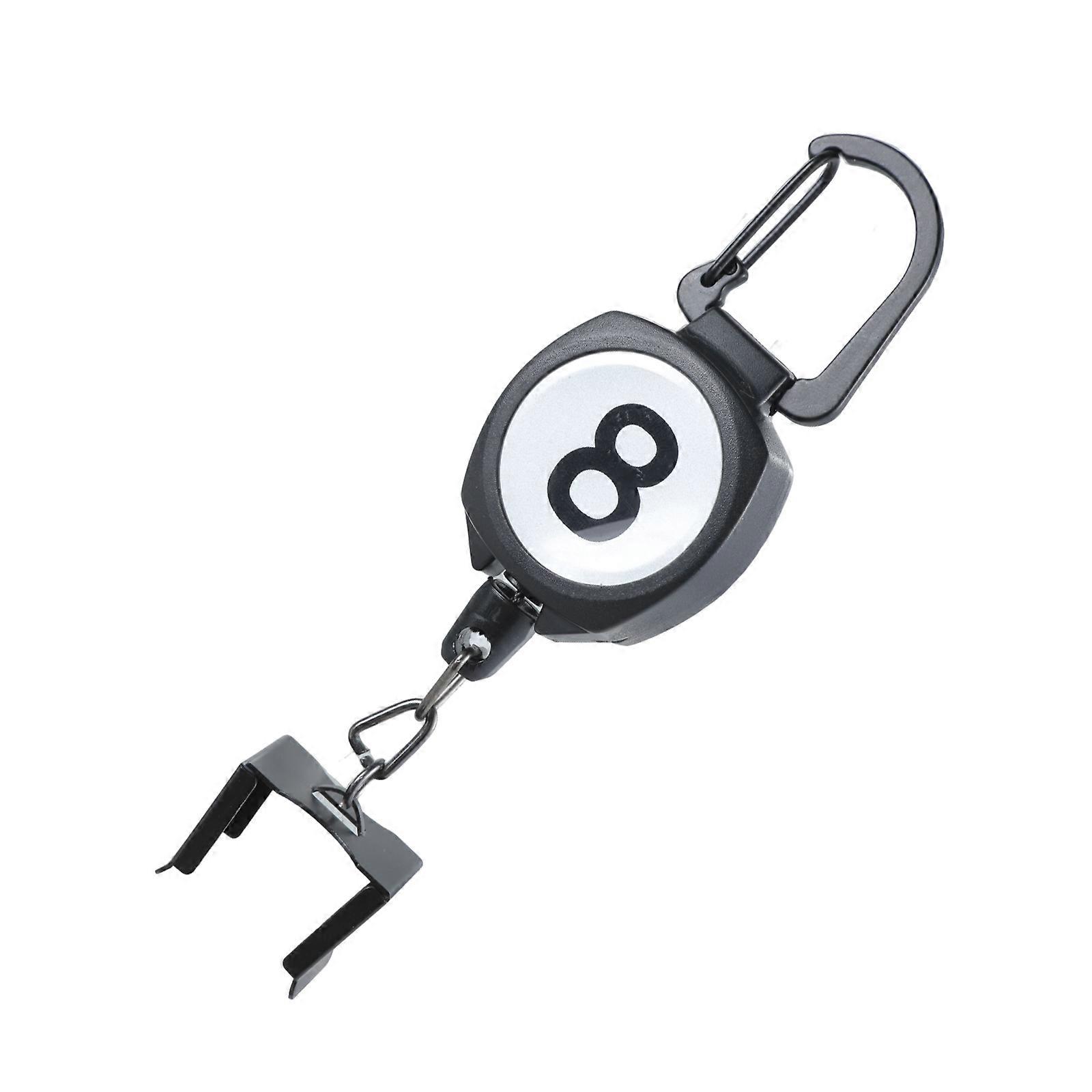 Professional Billiard Chalk Holder Pocket Billiard Pool Cue Snooker Tool Portable Chalk Cover Tip Pricker Preps Tools Multicolor