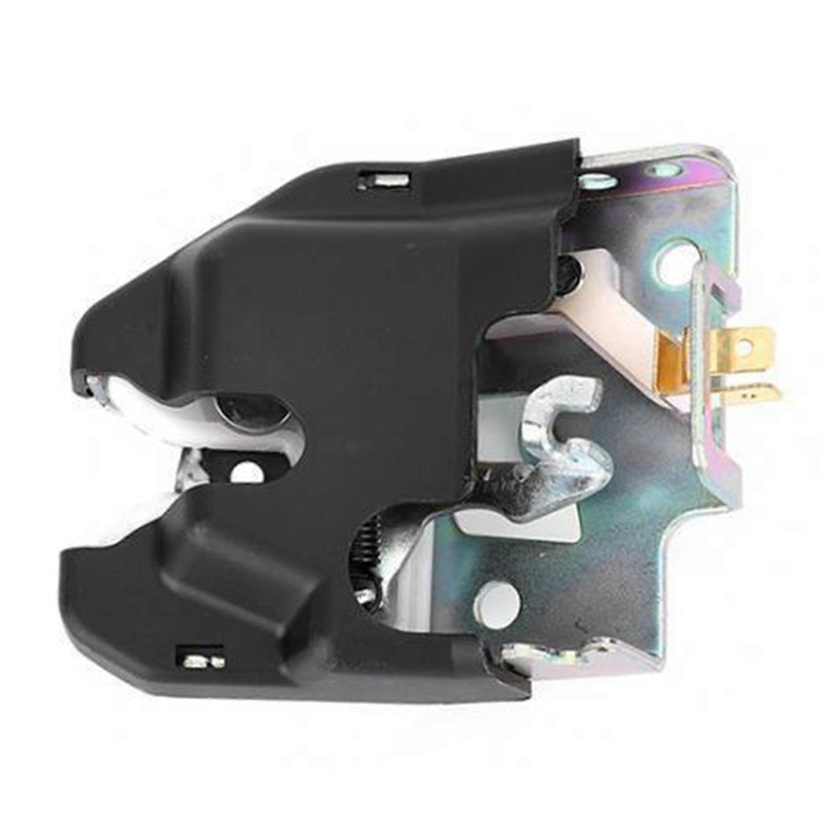 Rear Trunk Lock Lid Latch 74851-S5A-013 74851-S5A-003 for Civic City Replacement Tailgate Latch Actuator Auto Accessory Multicolor