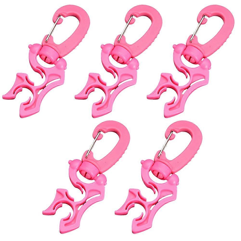 Diving Spare Second-Stage Quick Release Buckle D