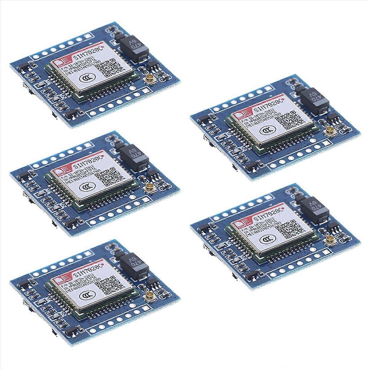 5X SIM7020C Development Board -IoT Module Full Netcom Support MQTT COAP Internet of Things Instead o