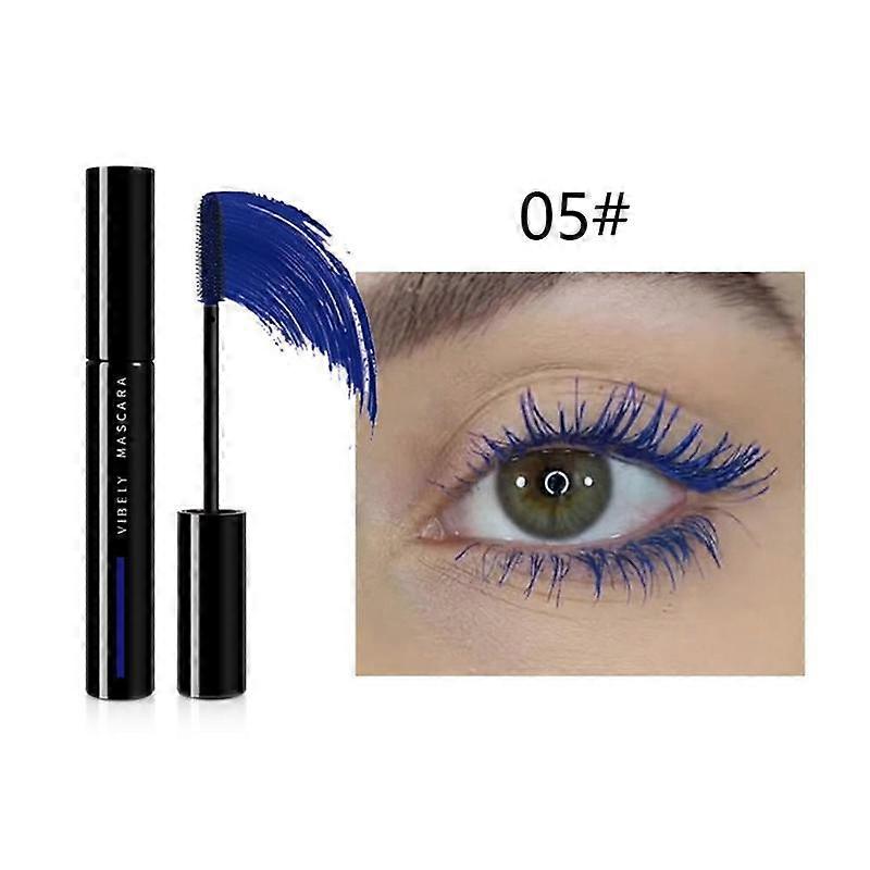 For Liquid Eyeliner 5 Vibrant Colors Precise Application Long Lasting Wear 3 Year Shelf Life