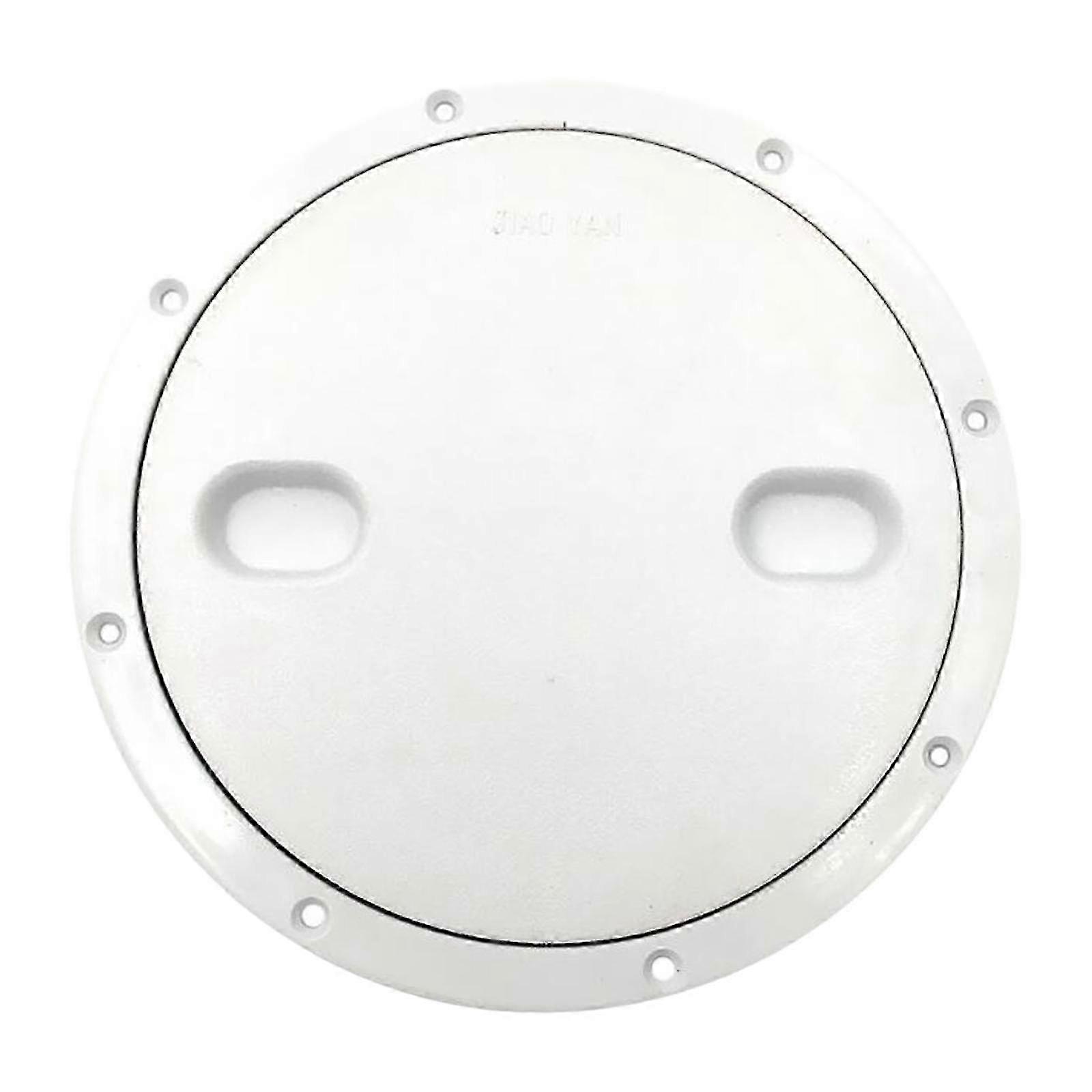 Generic Boat Hatch Wear Resistant Circular Easy to Install Detachable Cover
