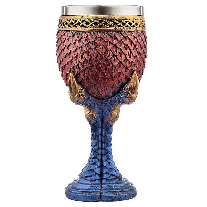 Decorative Goblet - Scaled Dragon Claw 1 Pack