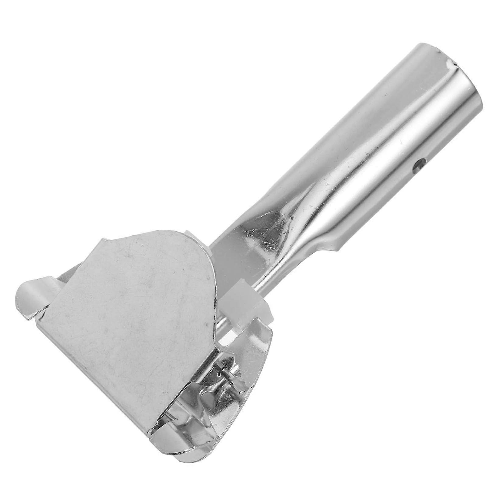 2 Pack Mop Handle Replacement Clips with Secure Rod Chuck for Easy Home and Commercial Floor Cleaning