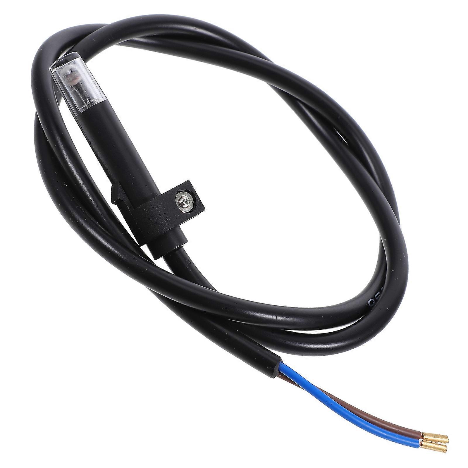 Gas Furnace Flame Sensor Replacement Rod for Burner Flame Detection Safety