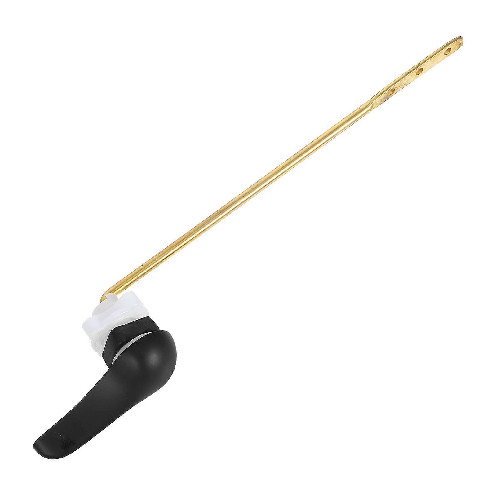 Durable Toilet Tank Flush Lever Elegant Craftsmanship Designed For Toilet Maintenance Versatile Use 1Pack