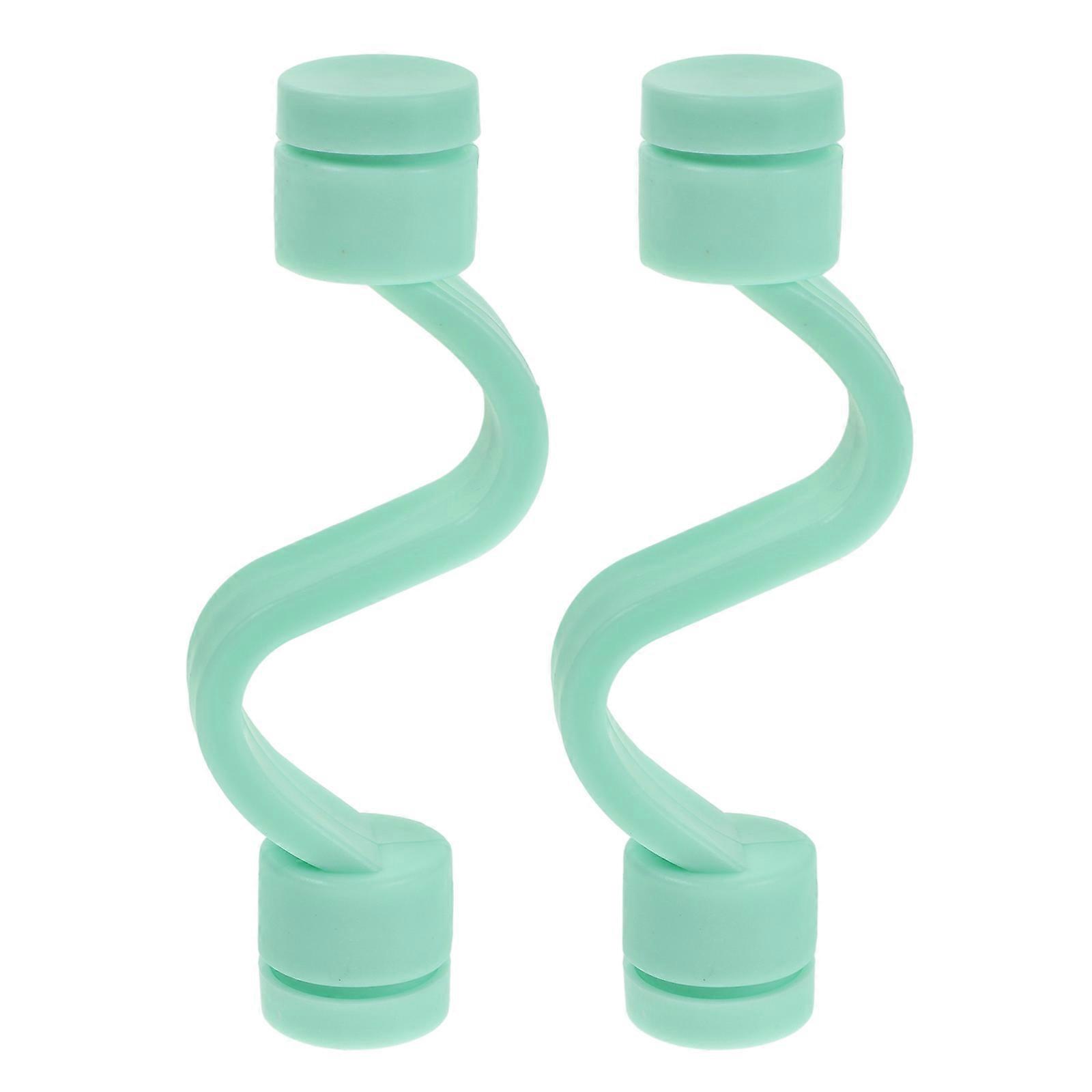 Washing Machine Accessories Front Load Washer Door Prop with Magnetic Function 2Pcs