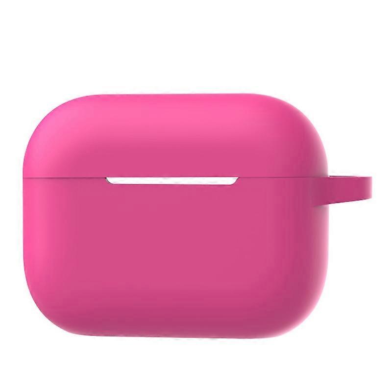 A2 For AirPods Pro 2 Bluetooth-compatible Earphone Soft Silicone Protective Case Flat Bottom Anti-sc