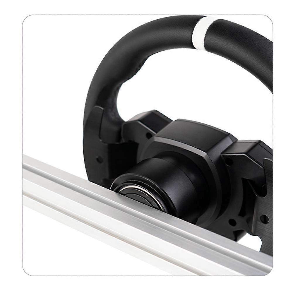 Wall Mount Bracket for Moza/Simagic Quick Release Racing Steering Wheel Hidden Bracket Wall Mount Kit
