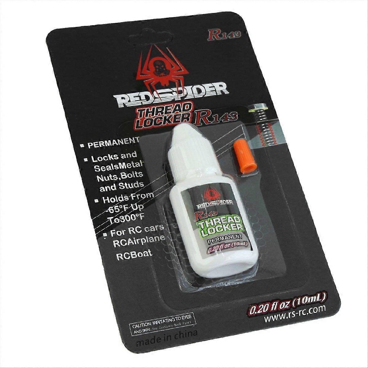 10Ml Screw Glue Thread Locking Agent for RC Car RC Aircraft RC Boat