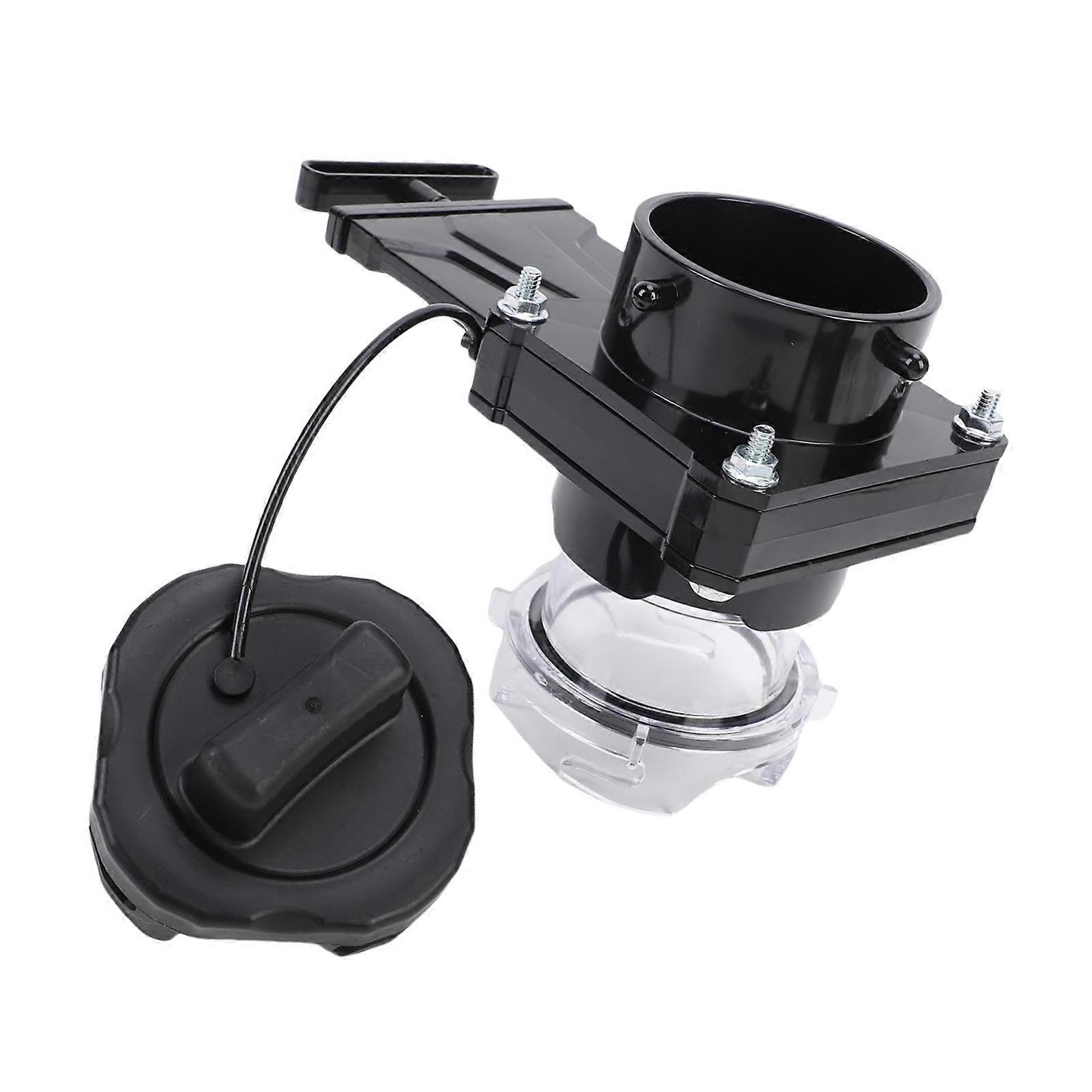 Strong Wastewater Drain Gate Oxidation Resistant ABS Blend Accommodates Multiple Journeyer Models Effortlessly Multicolor