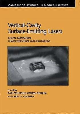 Vertical-Cavity Surface-Emitting Lasers