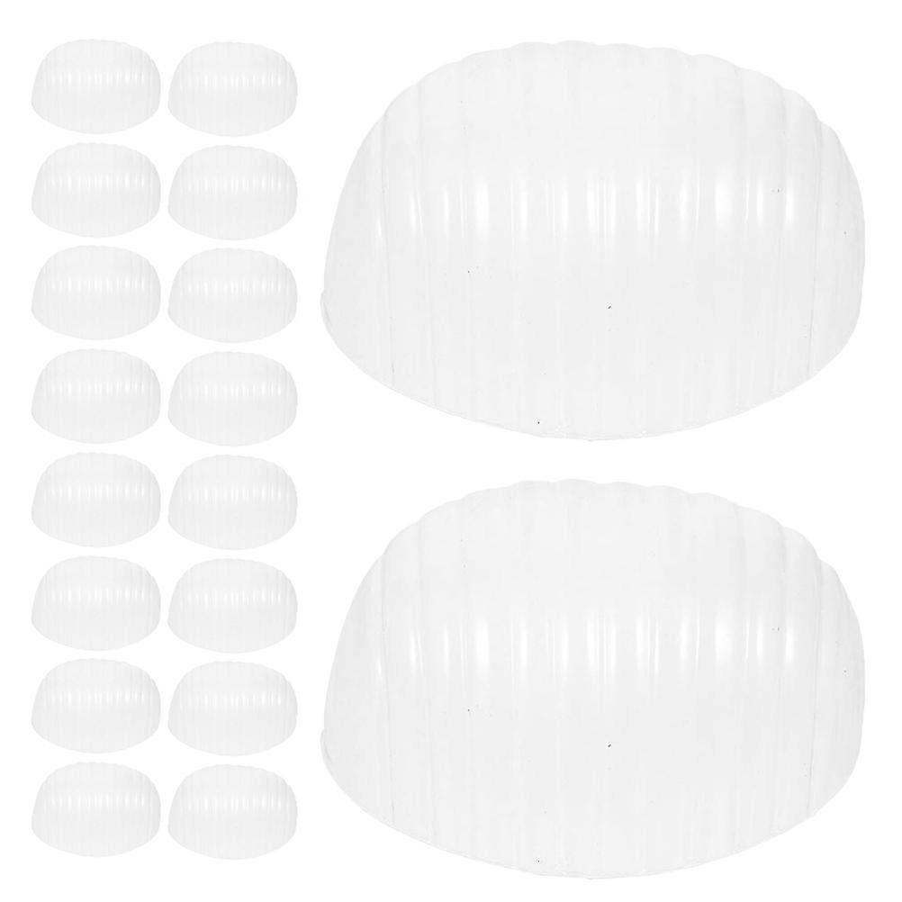 Baseball Cap Support Hat Insert to Keep Shape 60Pcs for Adults