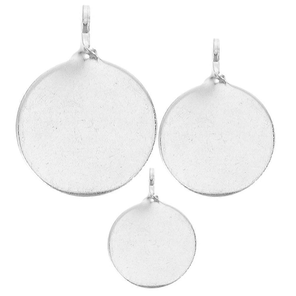 3pcs Training Targets for Precision Practice Hanging Supplies Game