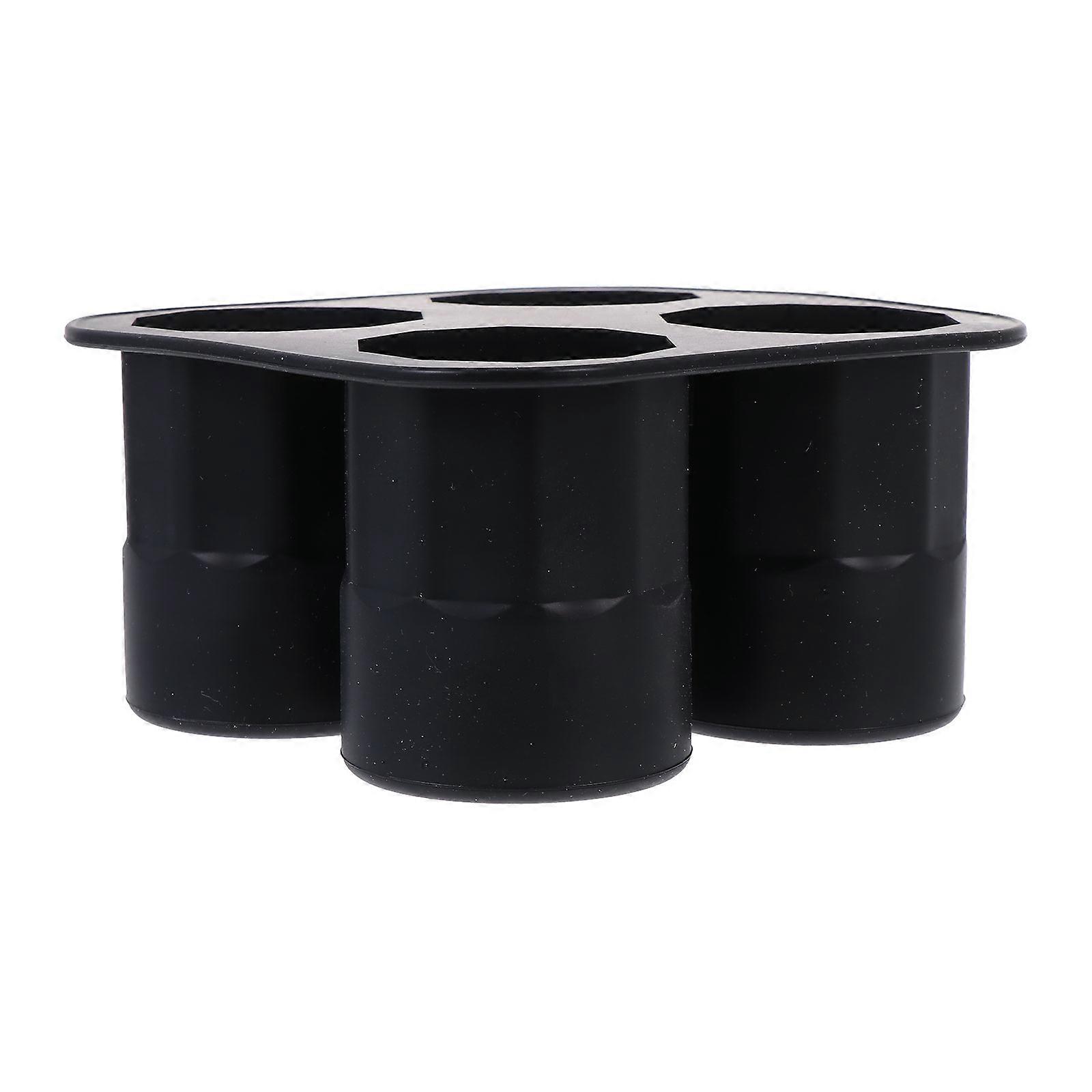 Practical Silicone Spirit Mold for Kitchen Use 1Pcs Cylindrical Mold