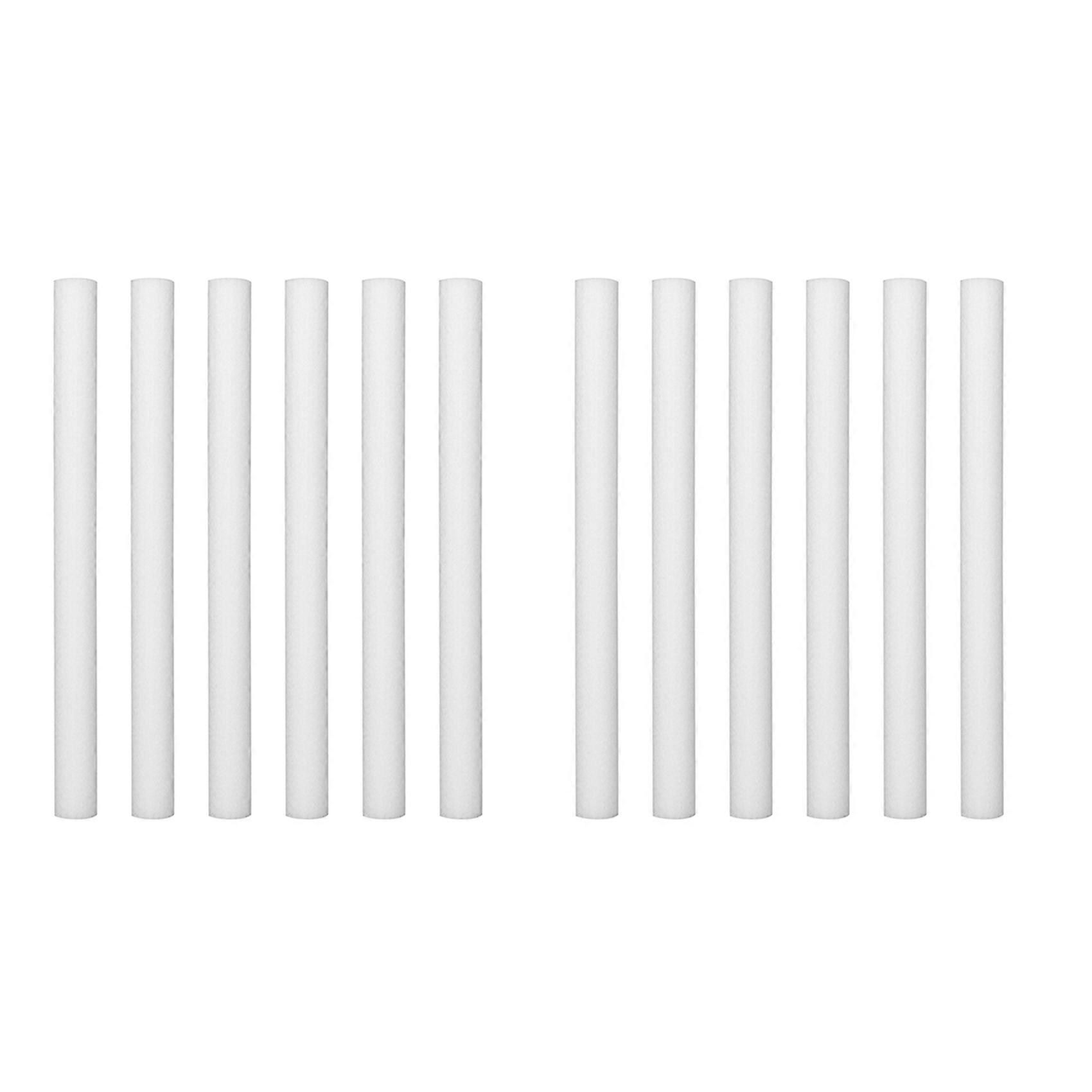 80 Pcs Car Humidifier Sticks Cotton Filter Refill Sticks Filter Replacement Wicks for Portable Ultrasonic Aroma Diffuser