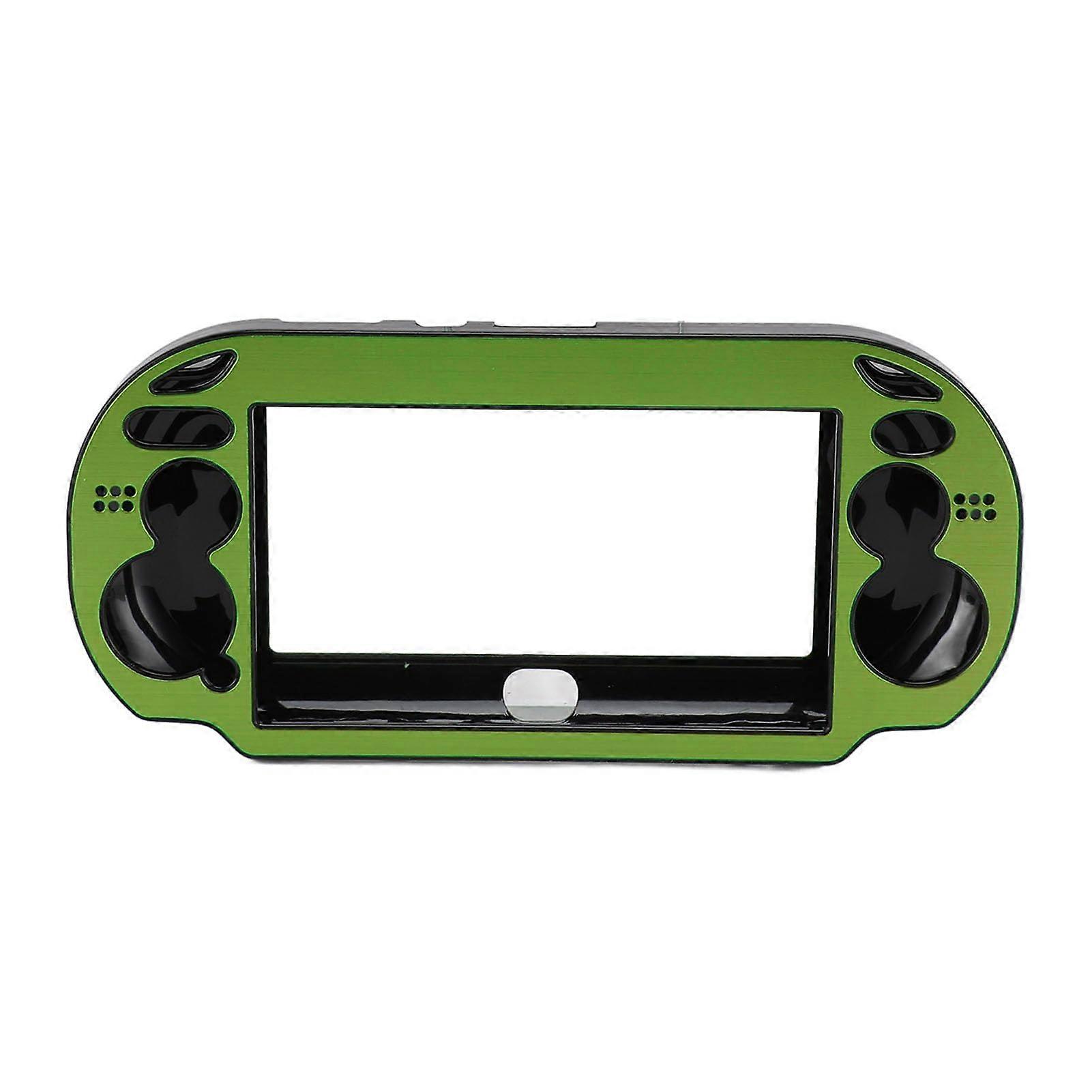 Case for PS Vita 1000 Shockproof Aluminum Shell with Precise Button Cutouts and Dustproof Protection