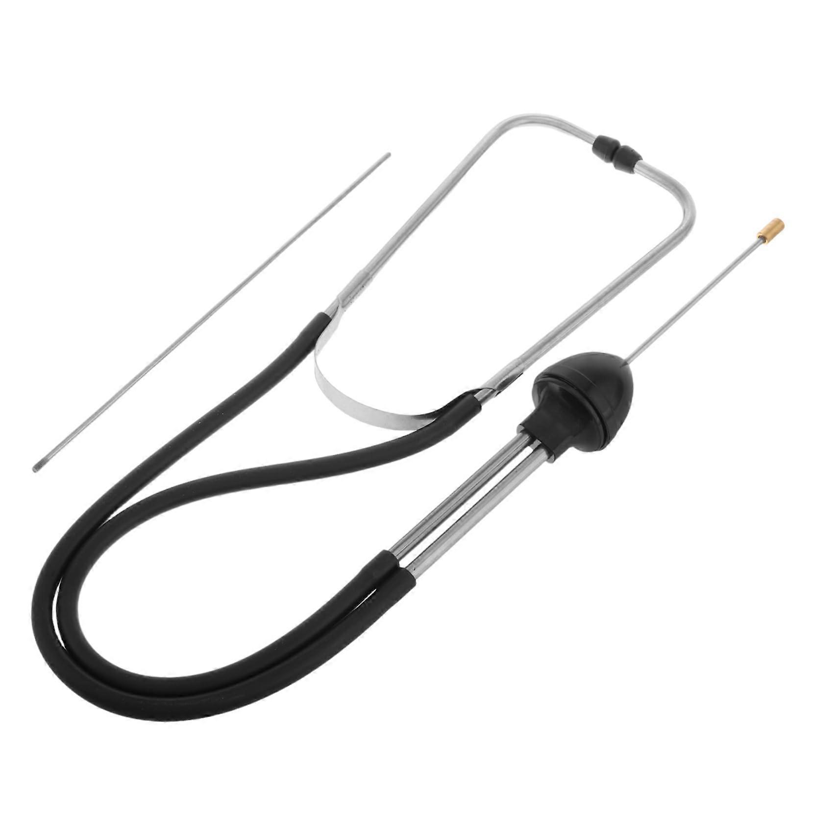 Engine Cylinder Diagnostic Tool with Precision Sound Detection for Professional Automotive Inspection