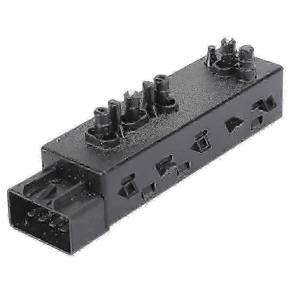 8-Way Driver Seat Control Switch for Chevrolet Camaro Power Adjuster