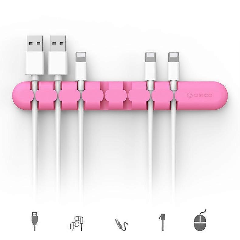 ORICO CBS7 Silicone Data Cable Audio Cable Organizer