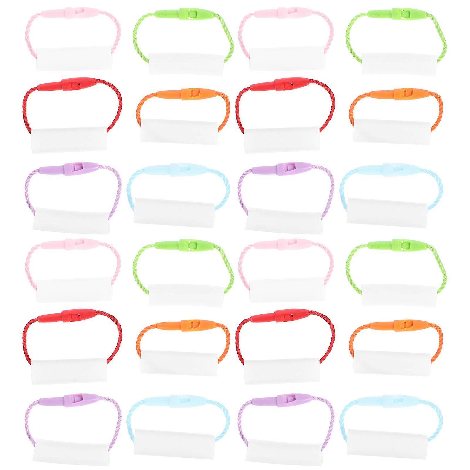 Clothing Labels Name Tags for Clothes with Writable Tags 90Pcs