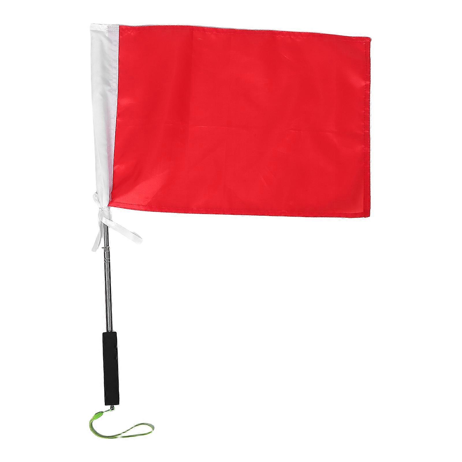Guide Flag Small Handheld Tour Guide Flag for School