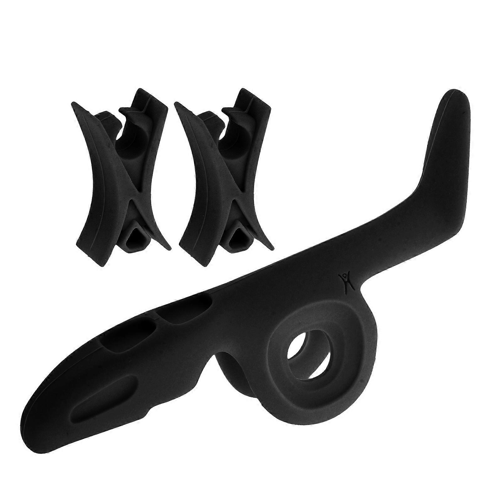 Violin Bow Corrector Silicone Grip for Beginners Hand Guidance 1Set