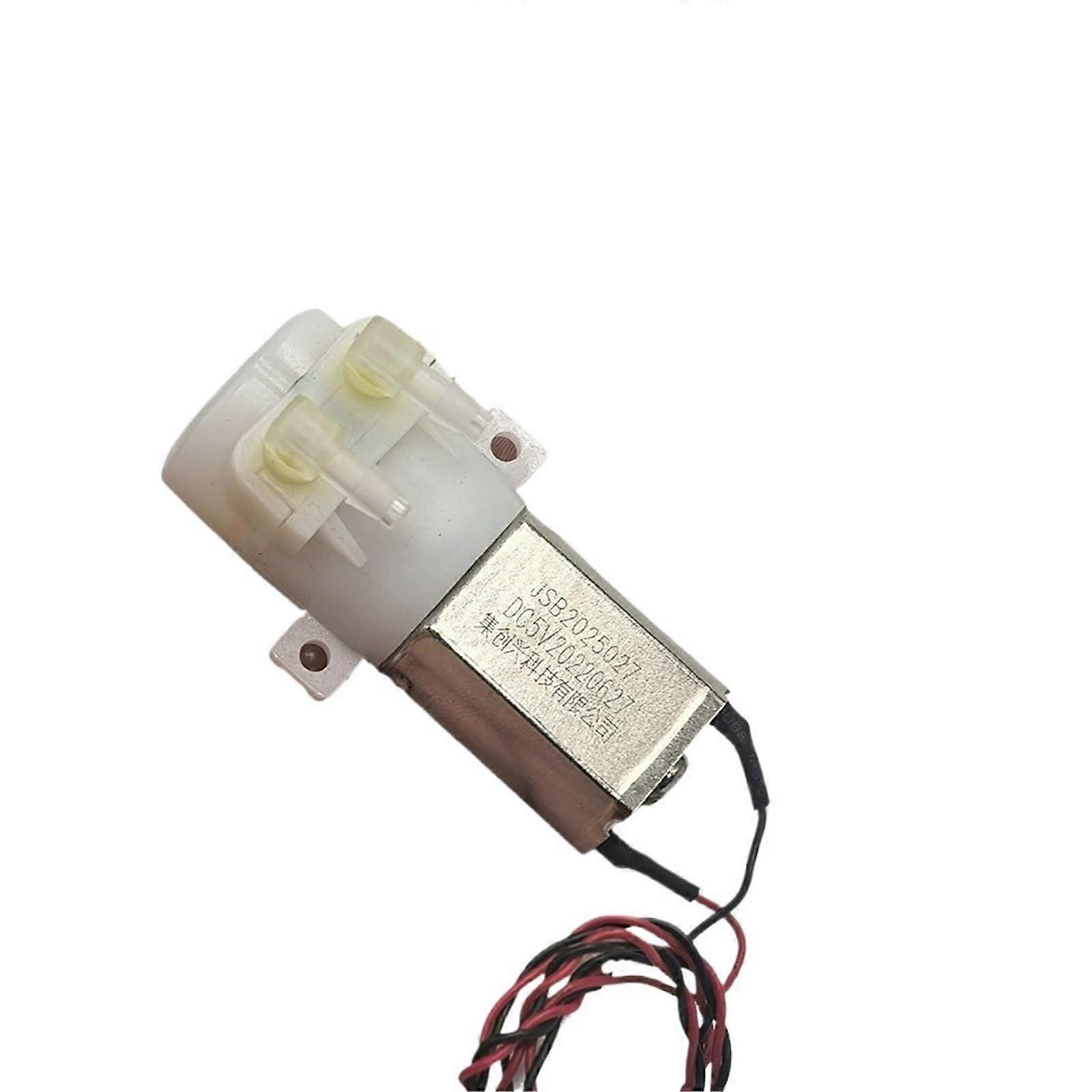 DC 5V Peristaltic Water Pump Self Priming Liquid Transfer with Reversible Direction Gearbox