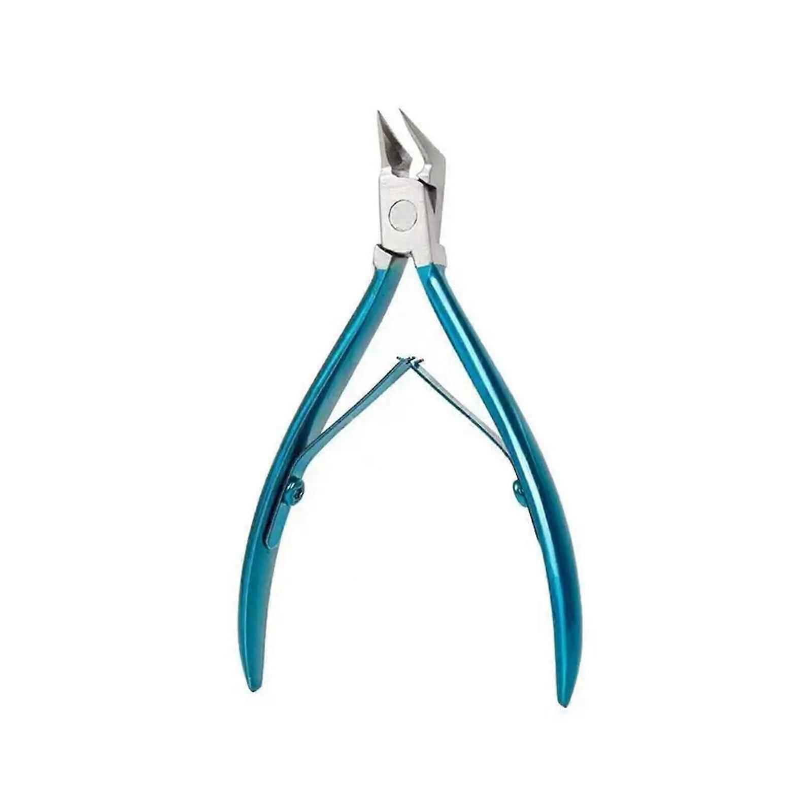 Nail Clipper Set Stainless Steel with Scissors Sharp Precision Blades for Thick Nails and Pedicure