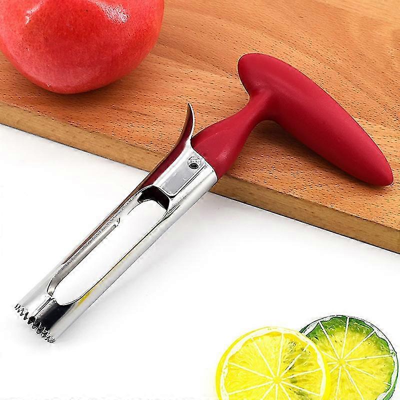 2026 Apple Core Cutter, Apple Corer, Ergonomic Black