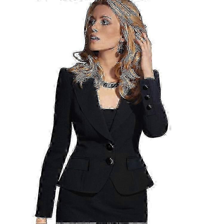 2025 Lightweight Women's Work Office Blazer Jackets
