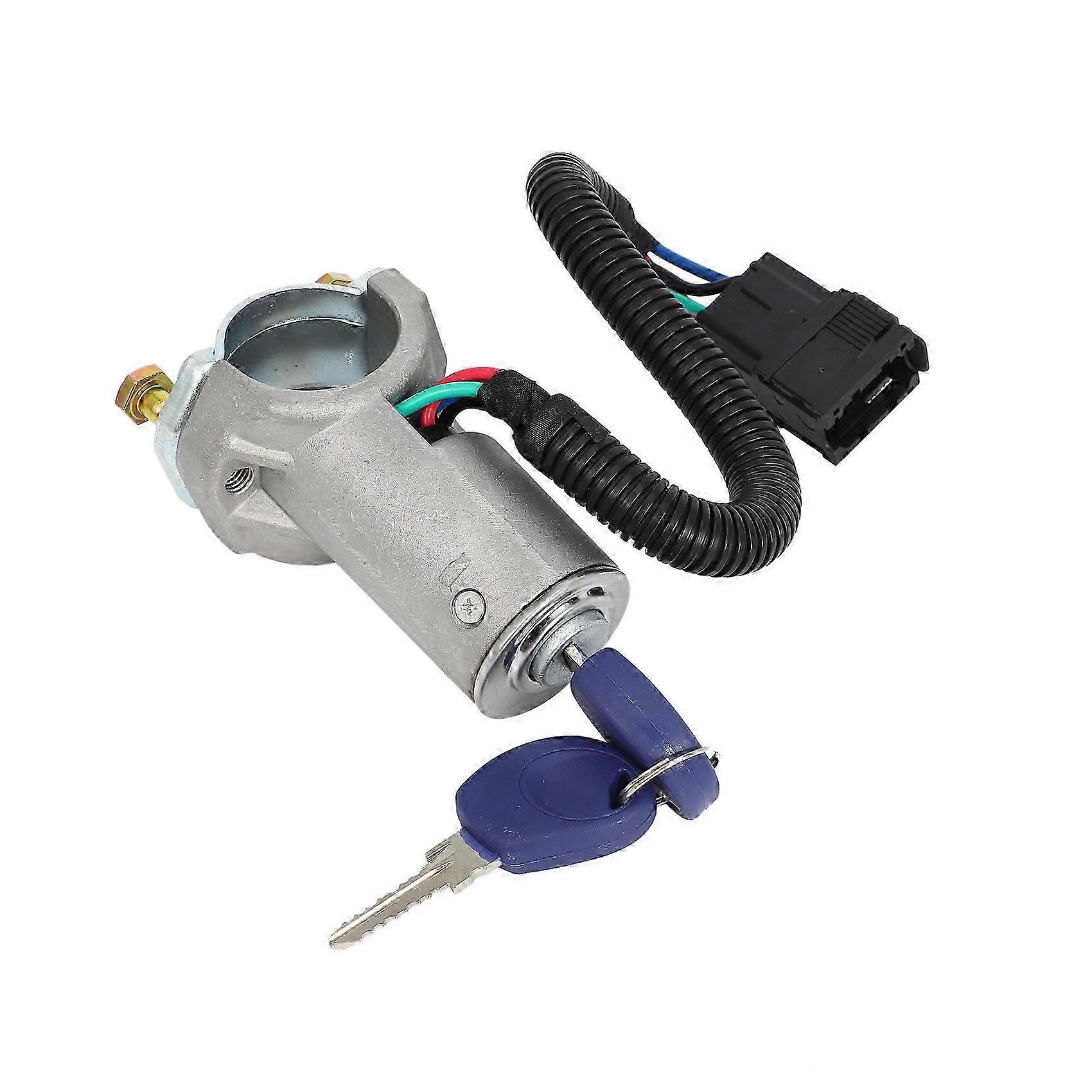 Iveco Daily Ignition Switch & Door Lock Set with 2 Keys (2006-2012)