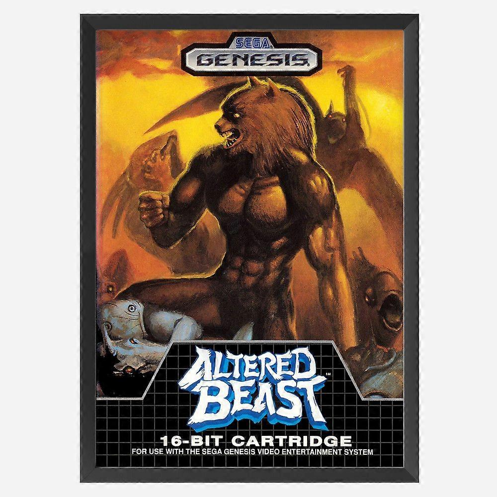 Altered BeastStress Reliever Jigsaw Puzzle UE 1503