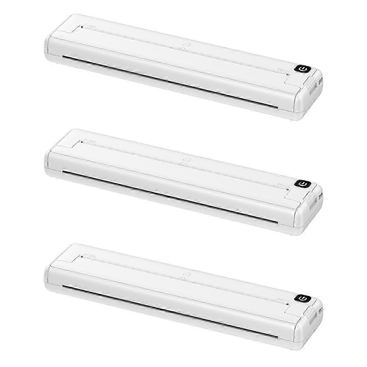 Wireless A4 Thermal Printer Inkless Pocket Photo Document Printer