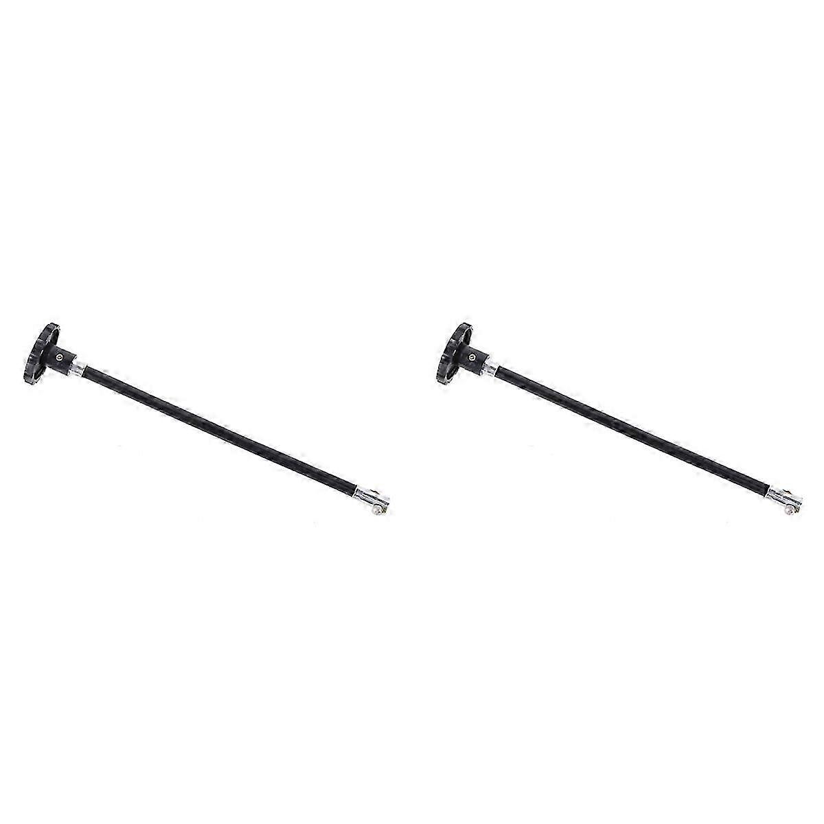 Astronomical Telescope Trimmer Lever Rods for , Short Sizes