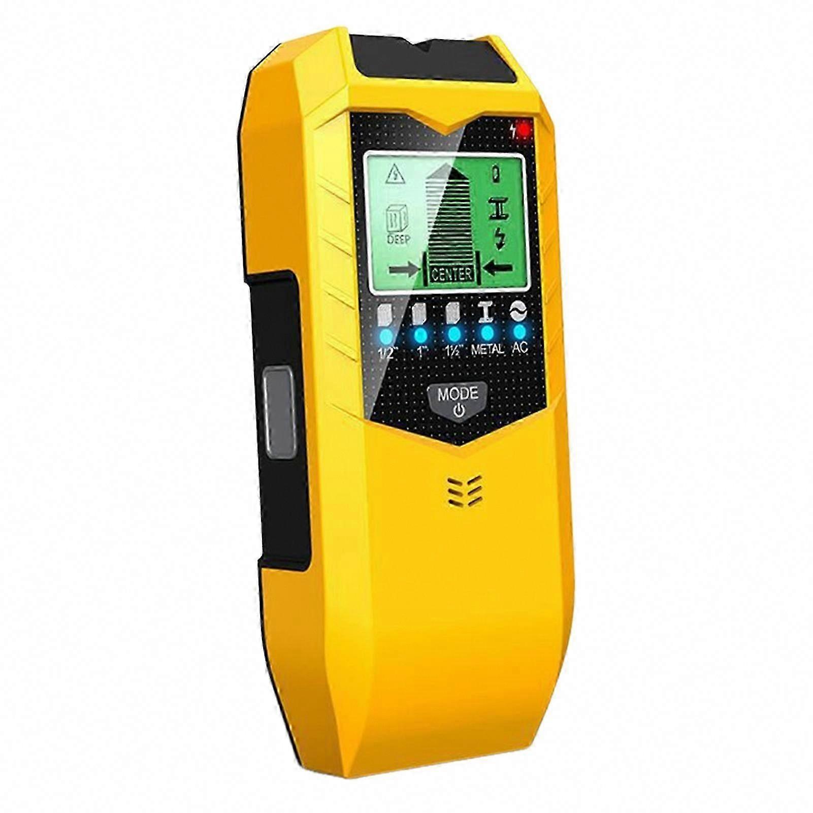 Multipurpose Wall Scanner for Ceiling and Stud Detection
