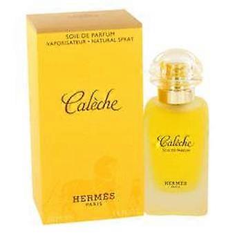  Caleche by Hermes - Soie De Parfum Spray 1.7 oz - Women 