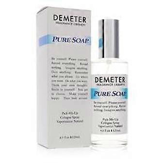  Demeter Pure Soap by Demeter - Cologne Spray 4 oz - Women 