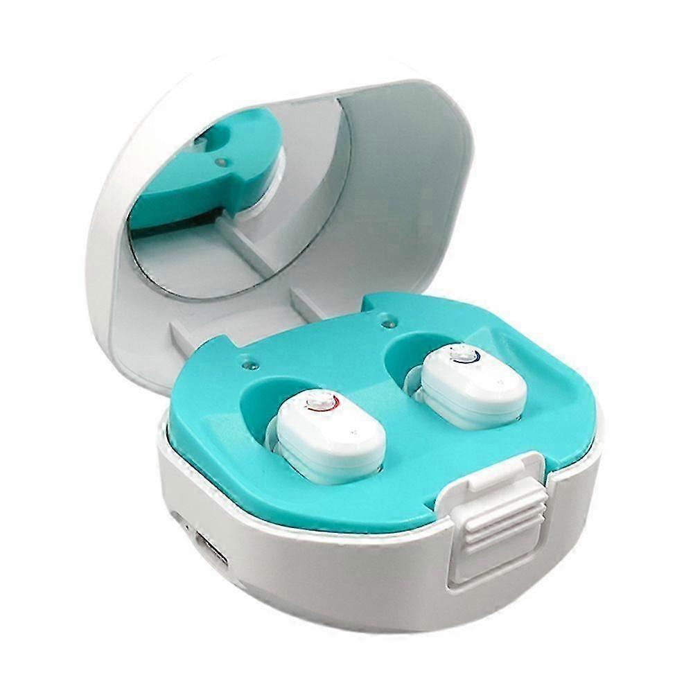 TWS charging case portable digital hearing aid high quality elderly hearing aid