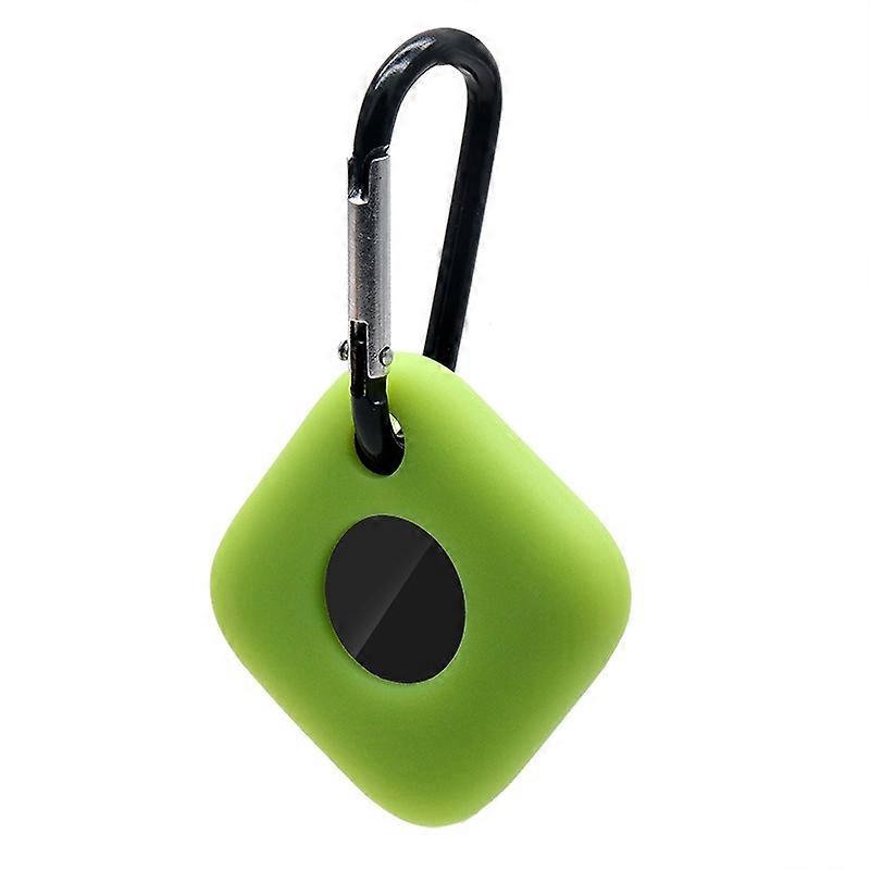For Tile Mate (2022) Bluetooth-compatible Tracker Protective Cover Sleeve Anti-scratch Silicone Case