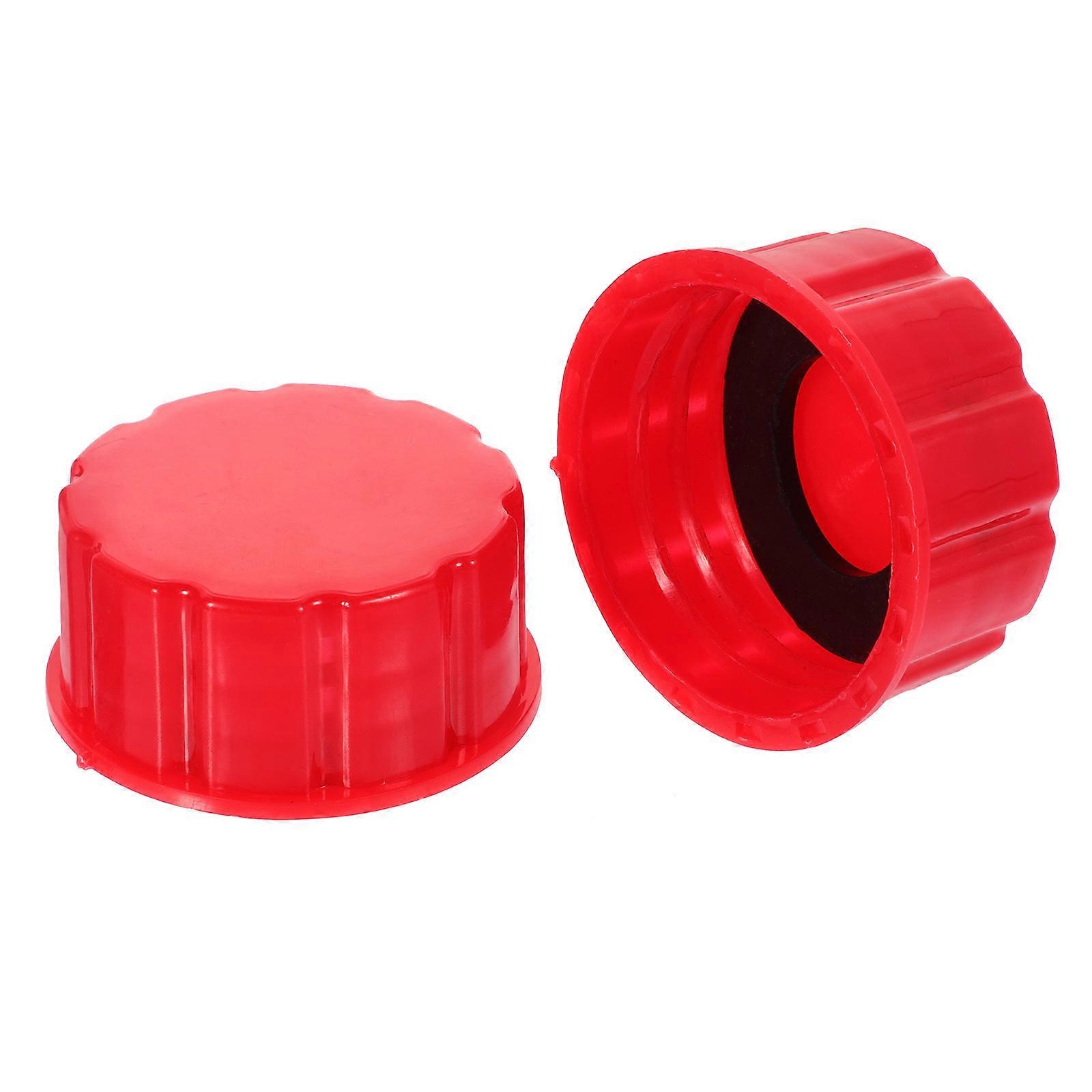 Gasoline Can Caps Replacement with Coarse Thread for Can 10Pcs