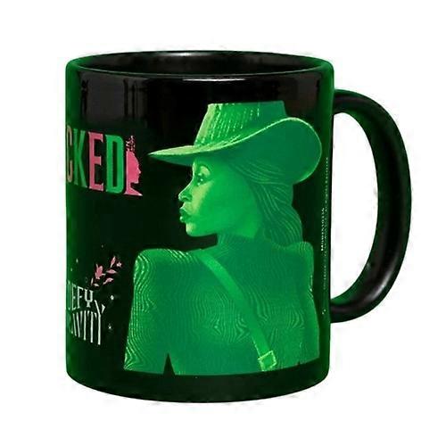 Wicked: For Good Defy Gravity 325ml Mug